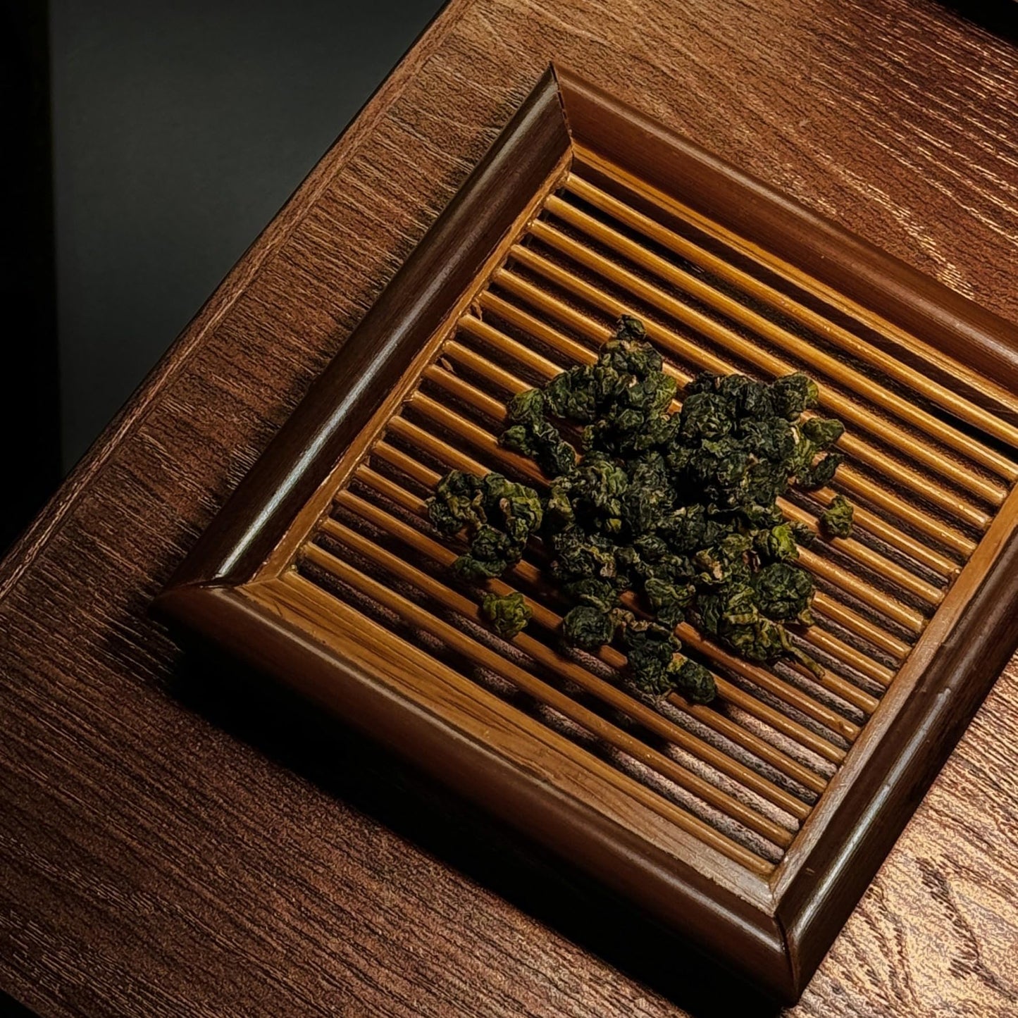 Taiwan unique tea,Chin-Shin-Oolong,大禹嶺冬茶 Dayuling Winter Tea,75g*8