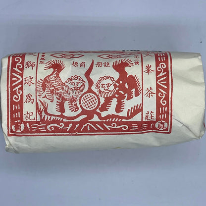 Taiwan unique tea,阿里山烏龍茶 Alishan Oolong Tea,1996y,150g*4