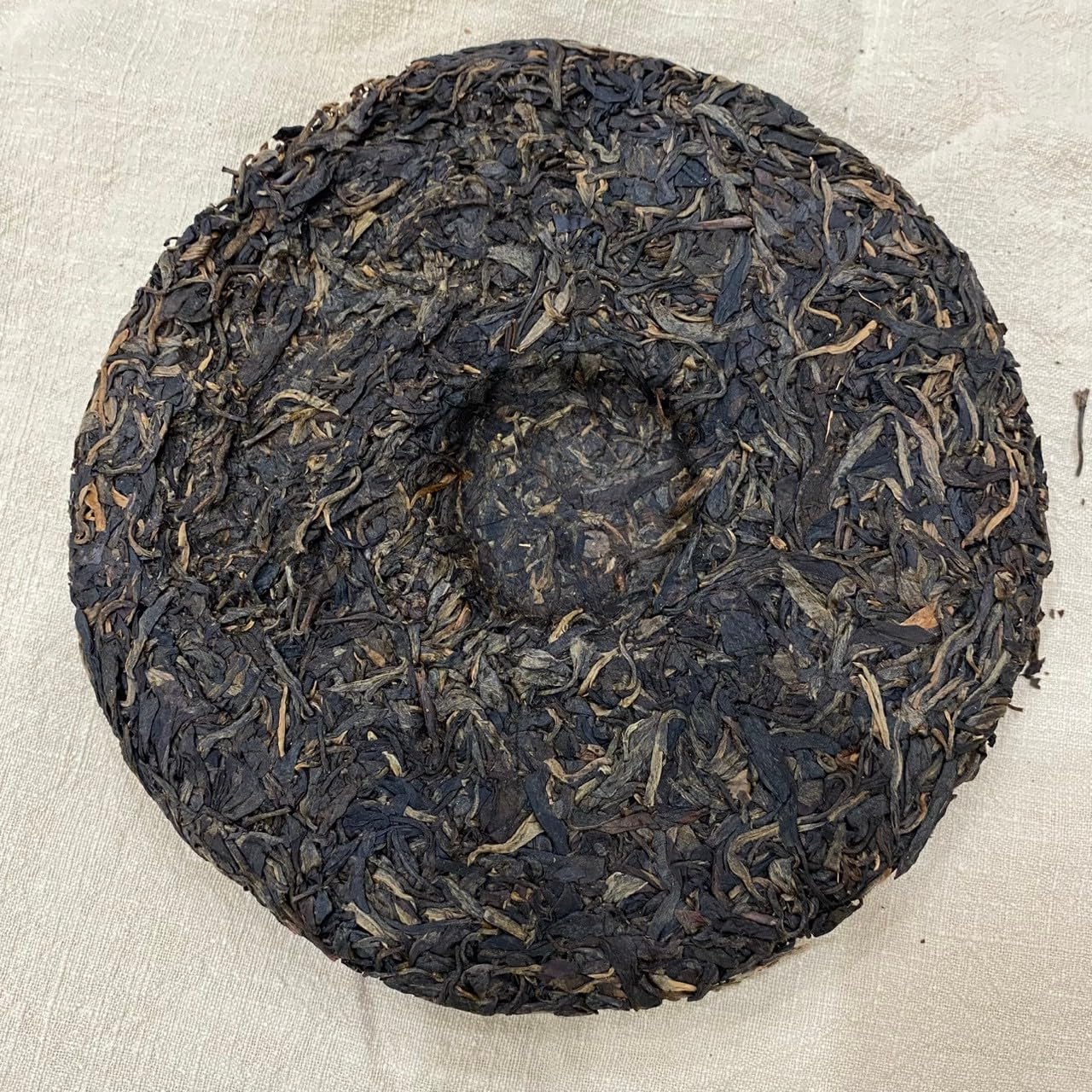 2012 Shifangyuan Lingying Mountain Raw Pu-erh Tea, 400g, Sheng Cha, from Yunnan
