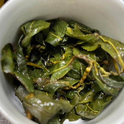 Taiwan unique tea,Chin-Shin-Oolong,梨山加油站 Lishan Filling Station,75g*8