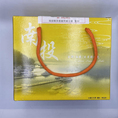 Taiwanese old tea,凍頂金萱茶 TTES No.12 (Jhinshuan),Tongding,gold medal award,2010,300g*2