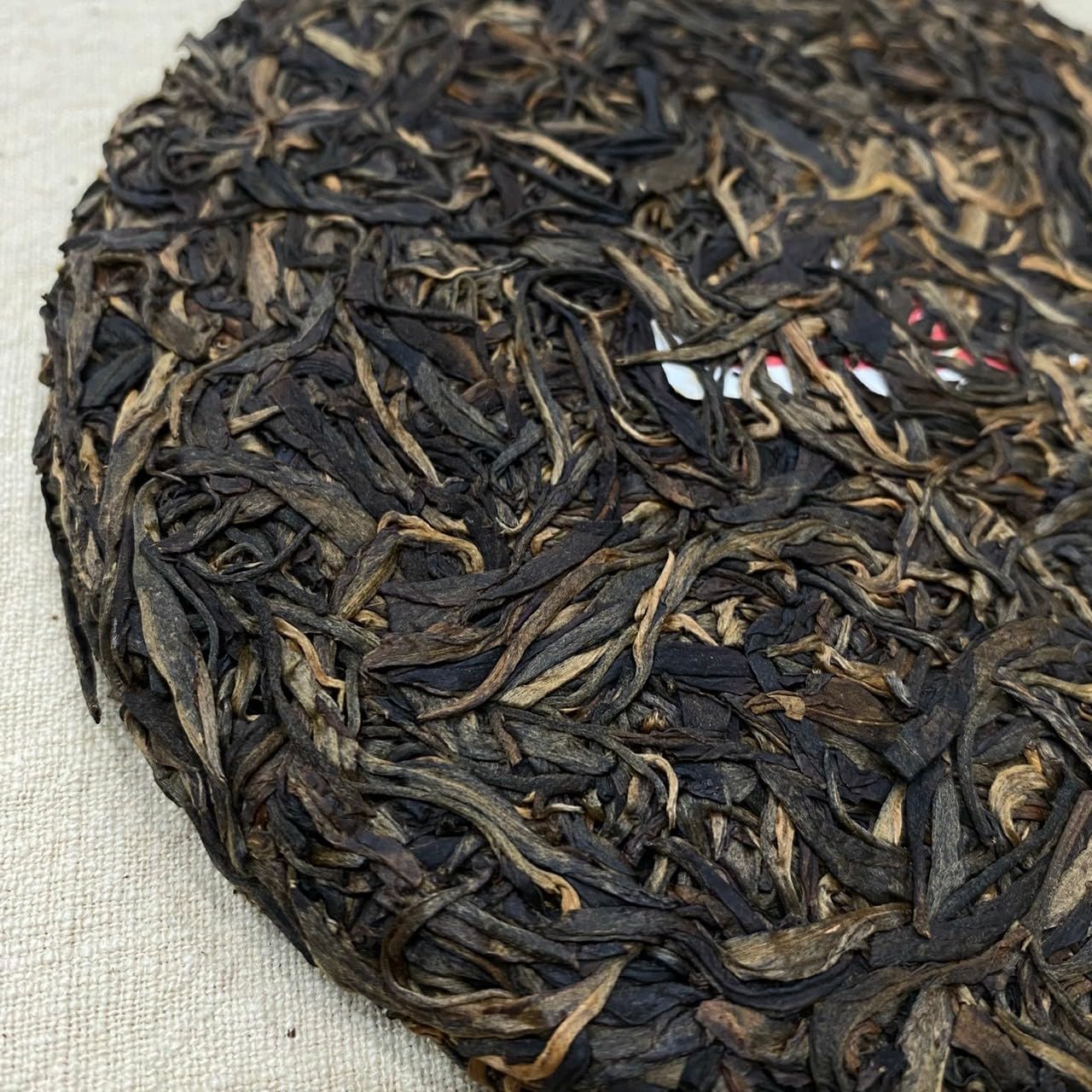 2013 Shifangyuan Primal Forest Baihualin Raw Pu-erh Tea, 357g, from Yunnan