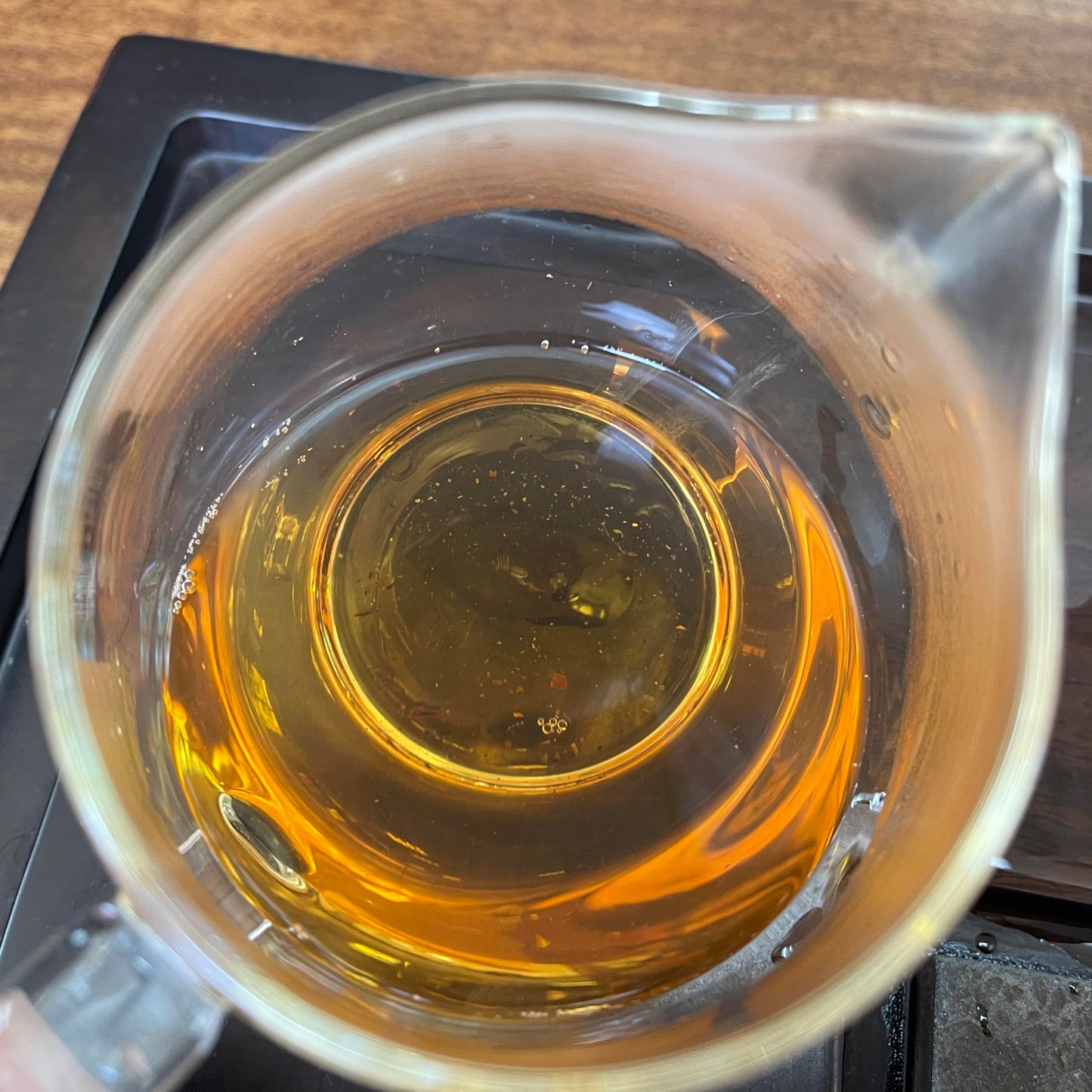 Taiwan indigenous wild tea,六龜原生山茶 Xinfa Community,Fragrant type Oolong tea,75g*4