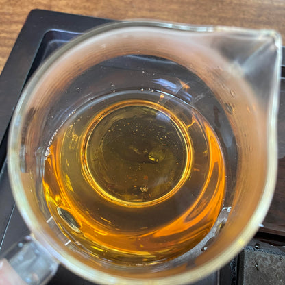 Taiwan indigenous wild tea,六龜原生山茶 Xinfa Community,Fragrant type Oolong tea,75g*4