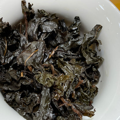 Shanlinxi Oolong Tea (Roasted Type), 150g x 4 Cans – Premium Taiwan High Mountain Tea