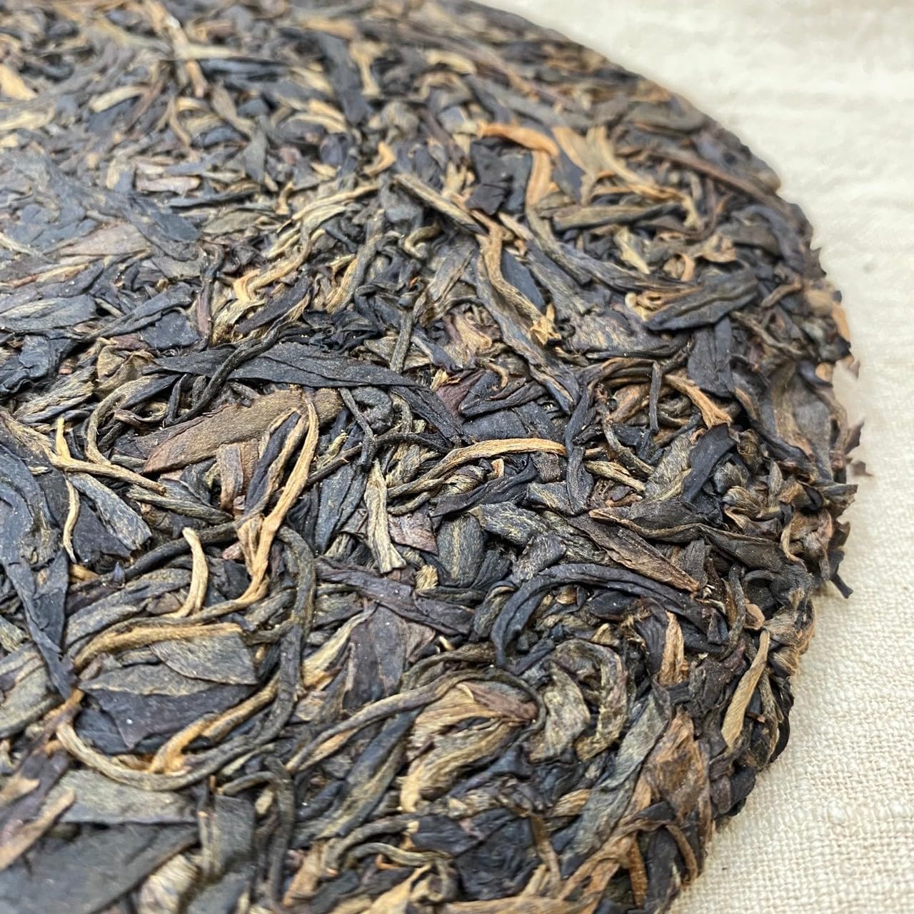 2012 Shifangyuan Lingying Mountain Raw Pu-erh Tea, 400g, Sheng Cha, from Yunnan