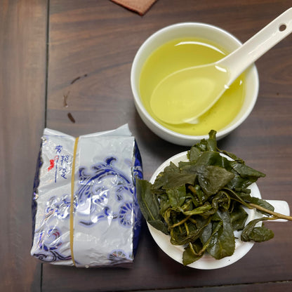 Taiwan unique tea,Chin-Shin-Oolong,阿里山青花瓷 Alishan Tea,150g*4