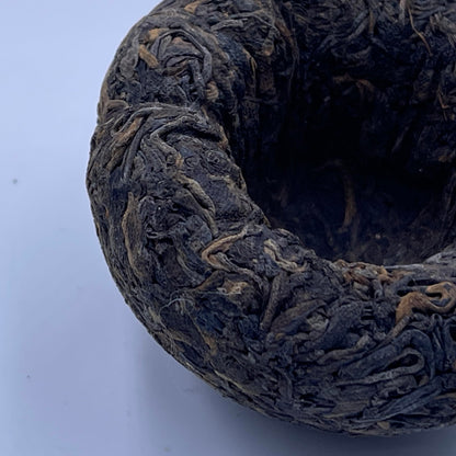2007 Raw Pu-erh Tuo Tea, 100g*5, from Silver Tip Tea Factory, Yunnan