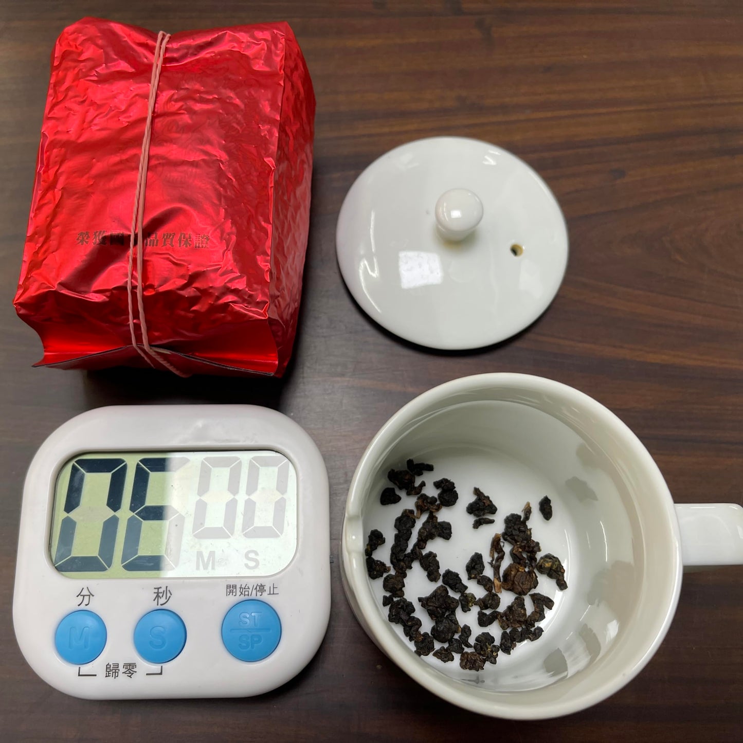Taiwan unique tea,台東紅烏龍 Taitung Red Oolong,150g*4