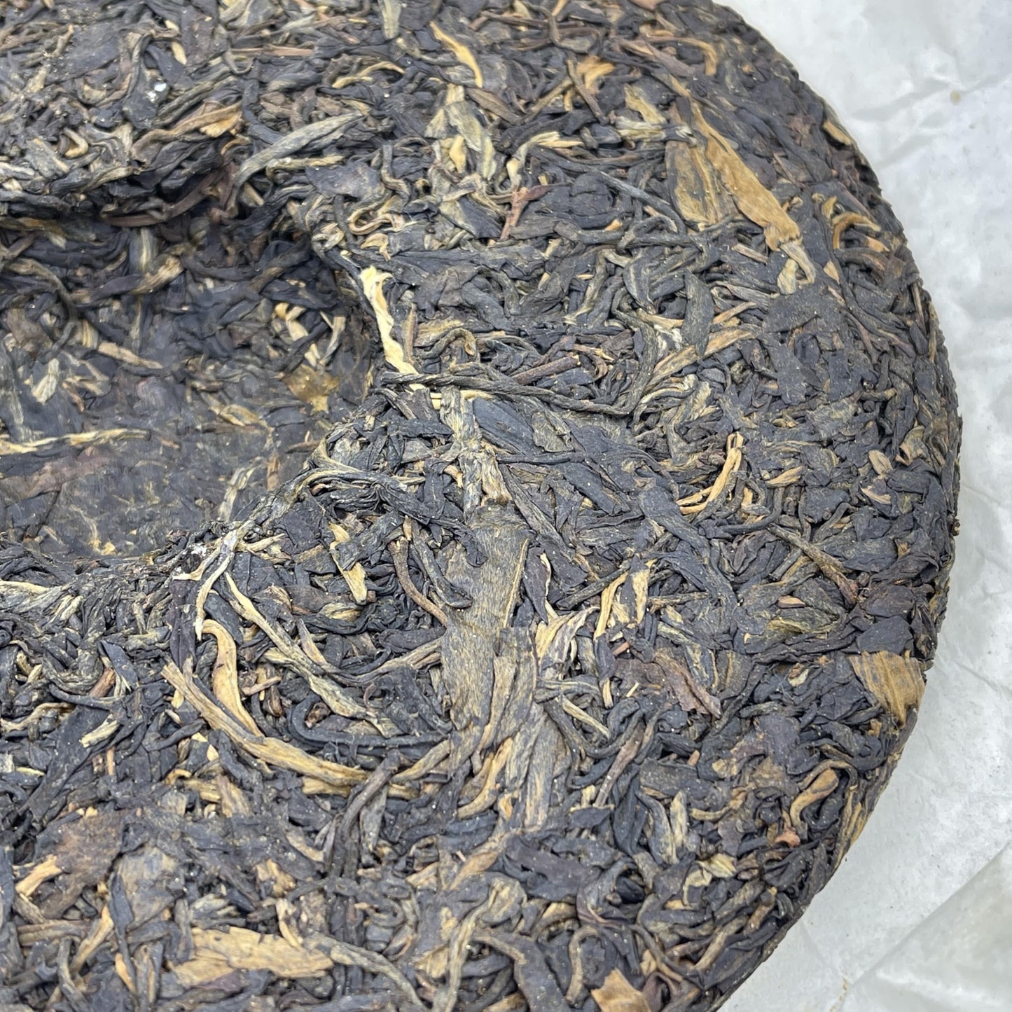 2007 Mengku Rongshi Qing Gang Raw Pu-erh Tea, 400g, from Yunnan