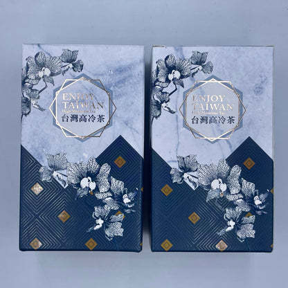Taiwan unique tea,TTES No.12 (Jhinshuan),太峰高山茶 Taifeng High Mountain Tea,150g*4