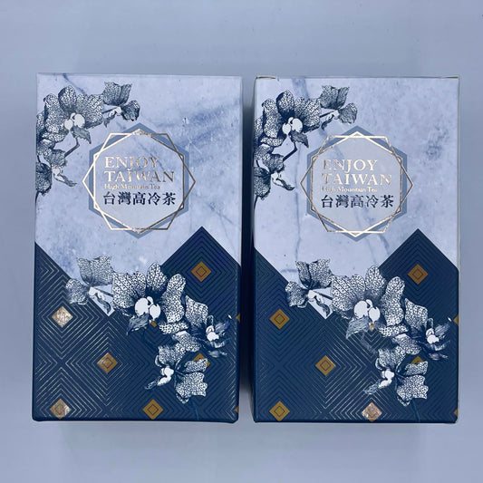 Taiwan unique tea,TTES No.12 (Jhinshuan),太峰高山茶 Taifeng High Mountain Tea,150g*4