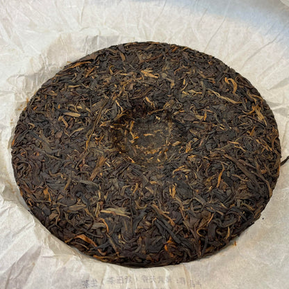 2006 Yiwu Tianxiang Raw Pu-erh Tea Cake, 357g, from Yunnan