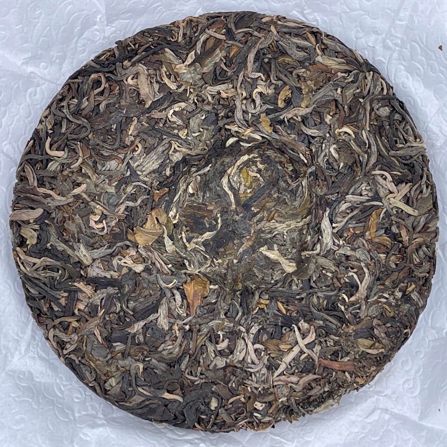 2023 Huazhuliangzi Raw Pu-erh Tea Cake, 200g, from Yunnan
