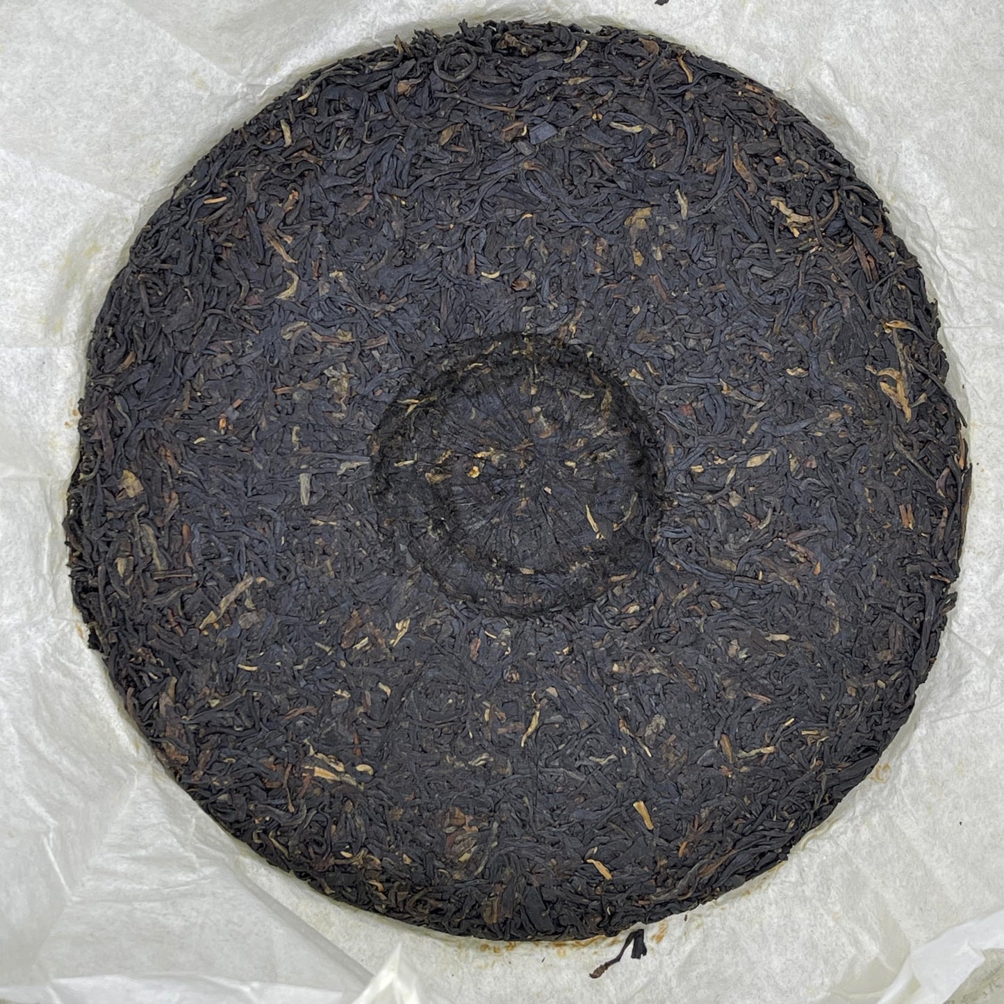 Lancang Ancient Tea 2013 Zilong Round Raw Pu-erh Tea Cake 357g
