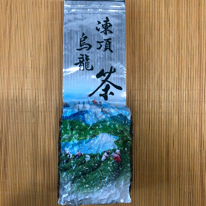 Taiwan unique tea,凍頂烏龍茶 Tongding Oolong tea,輕焙 Light Roast,150g*4
