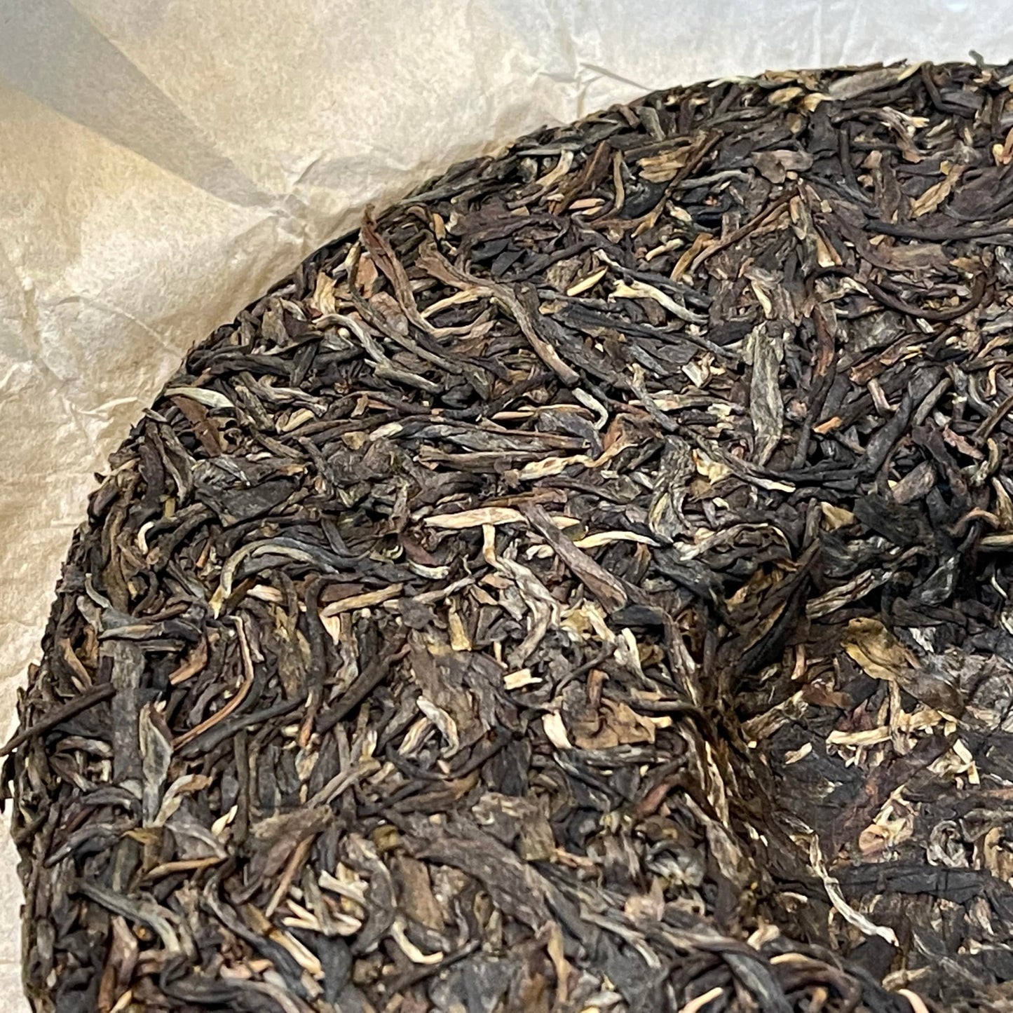 2017 Yunnan National Treasure Raw Pu-erh Tea Cake, 357g, from Yunnan
