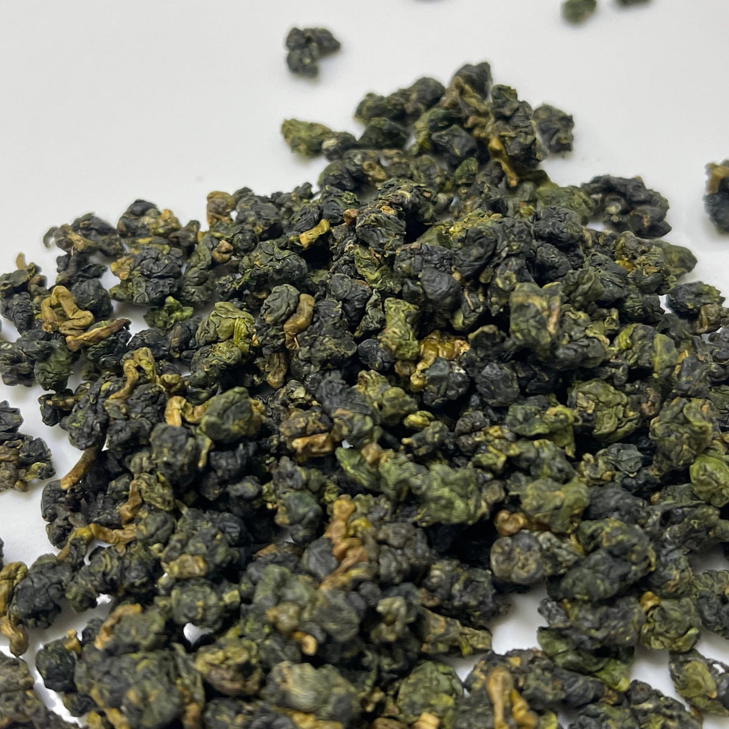 Taiwan unique tea,Chin-Shin-Oolong,梨山加油站 Lishan Filling Station,75g*8