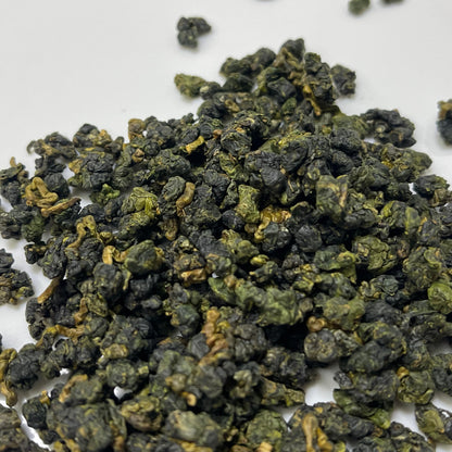 Taiwan unique tea,Chin-Shin-Oolong,梨山加油站 Lishan Filling Station,75g*8