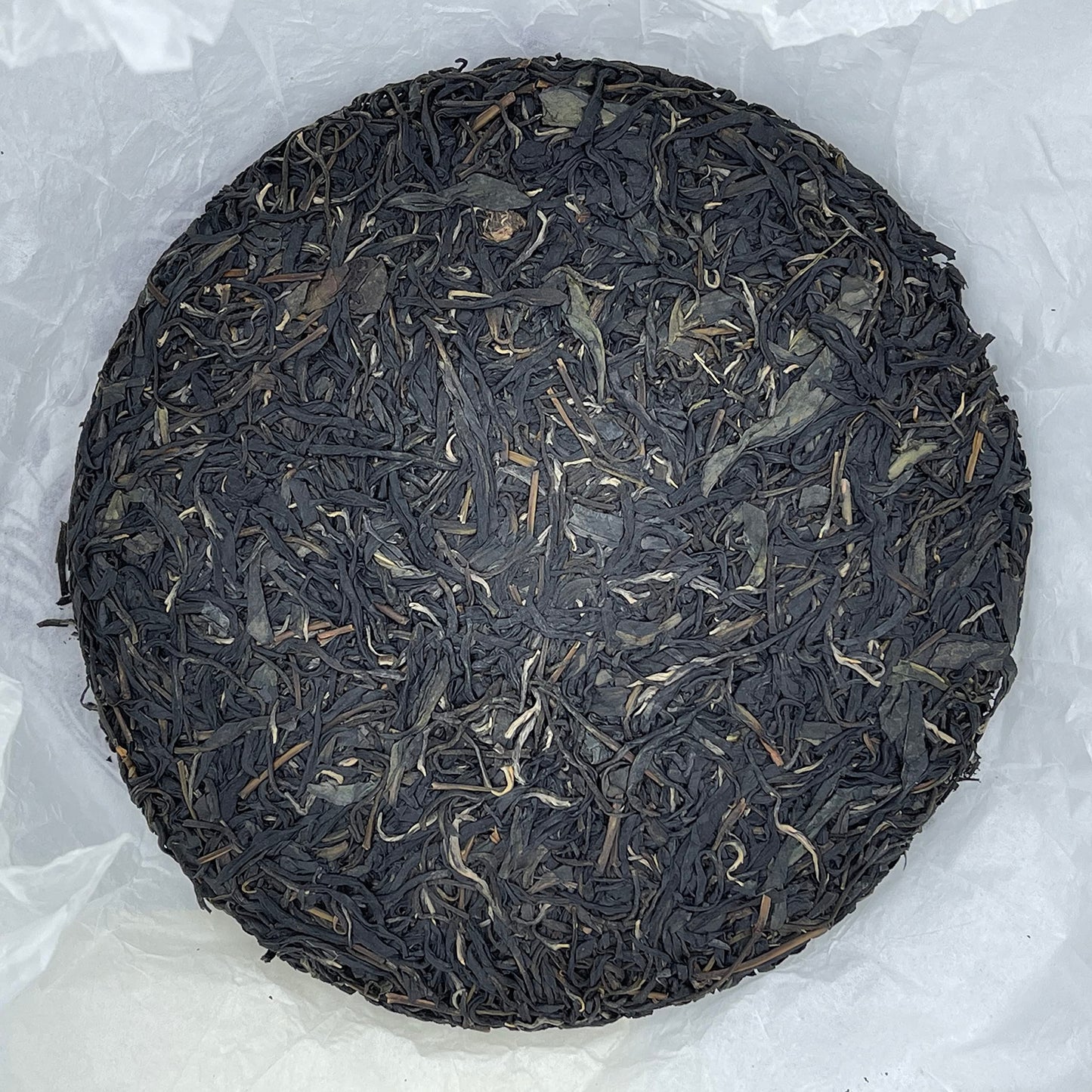 Sheng Jia Yuan 2020 Zijuan Purple Leaf Raw Pu-Erh Tea – 357g (12.6oz) Sheng Puerh Cake – Premium Chinese Tea