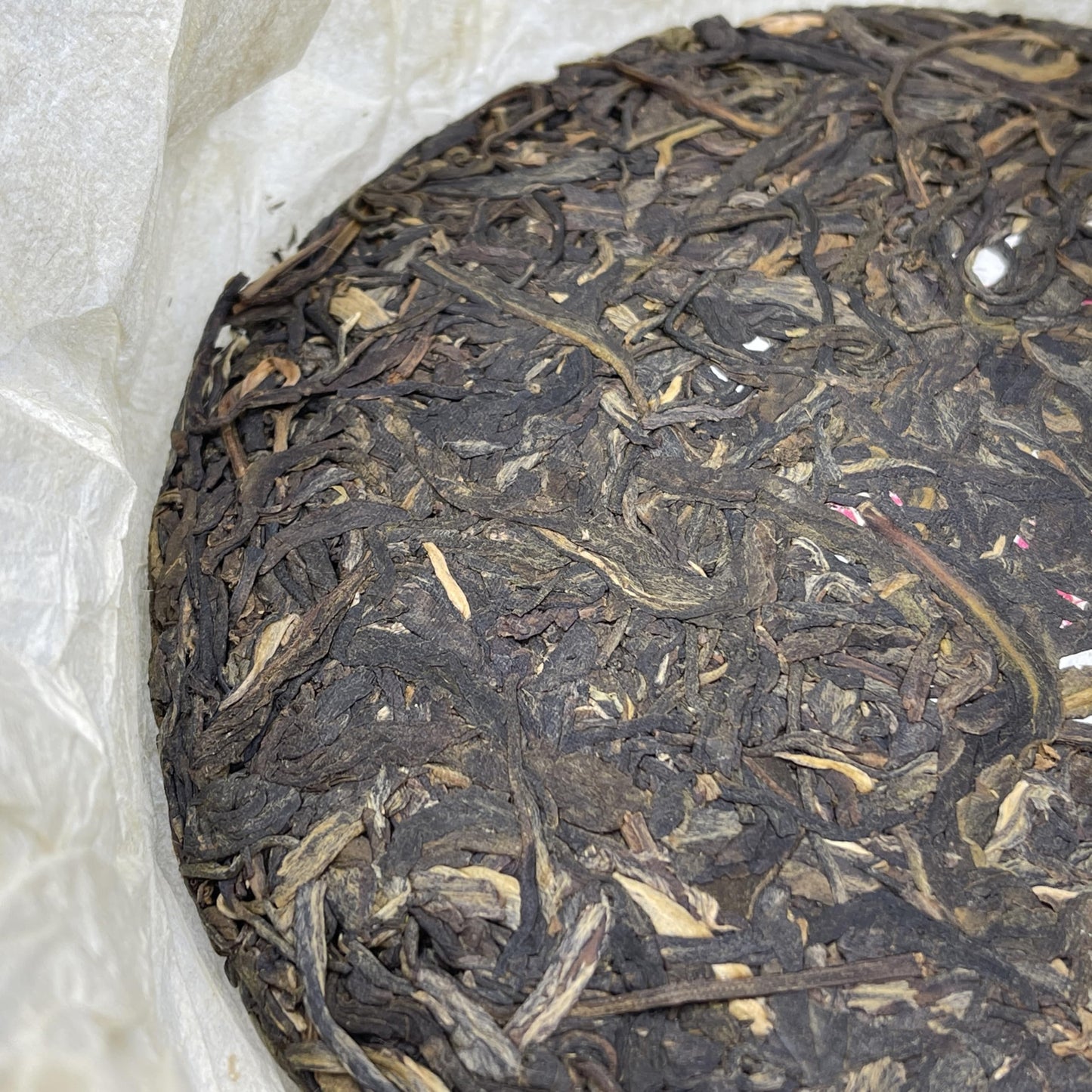 2022 Ban Zhang Holy Raw Pu-erh Tea Cake, 357g, from Yunnan