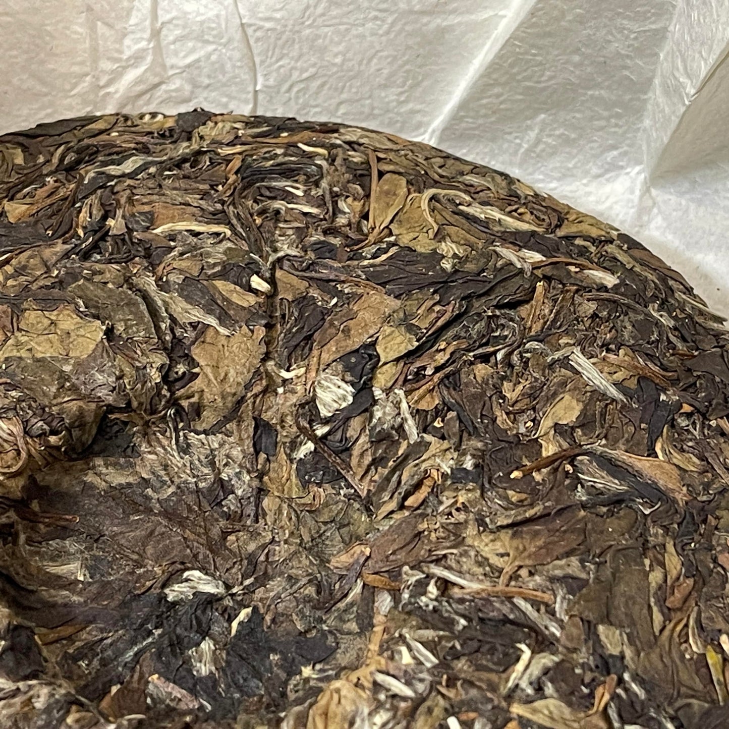 Pu-Erh tea,2016,Zen tea blindly,350g