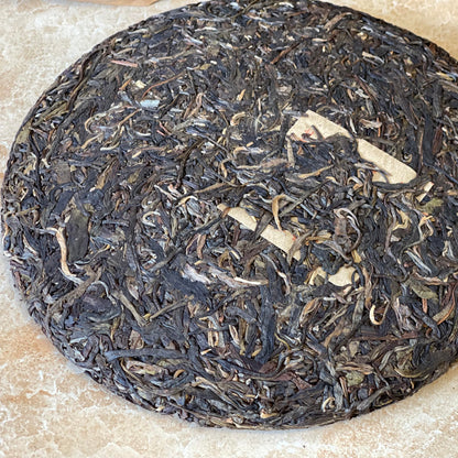 2009 Yiwu Wild Raw Pu-erh Tea, 500g, from Yunnan