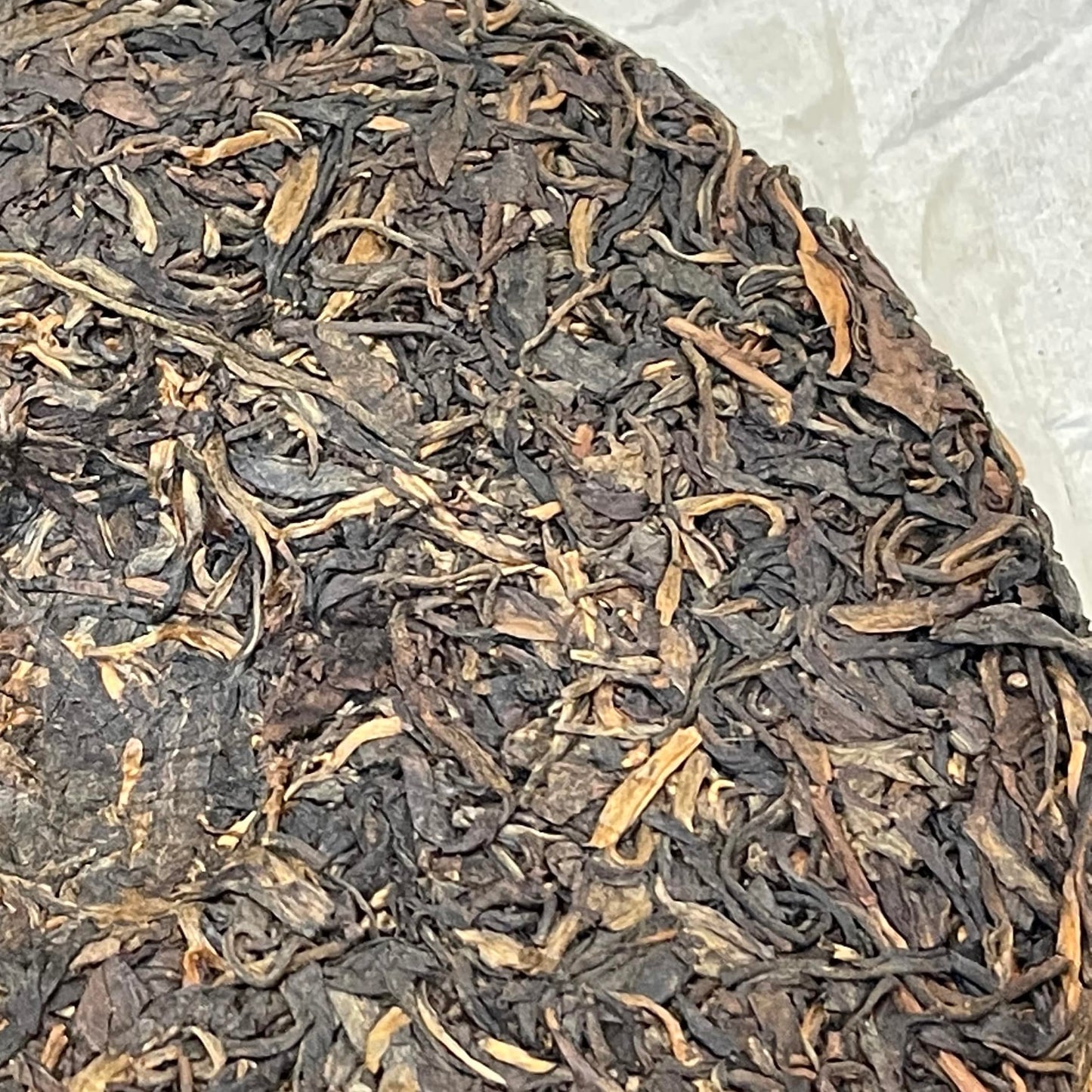 2006 Yiwu Tianxiang Raw Pu-erh Tea Cake, 357g, from Yunnan