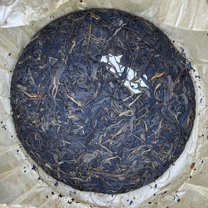 CHEN CHIH TUNG Yiwu Premium Raw Pu-erh Tea Cake 2006, 357g