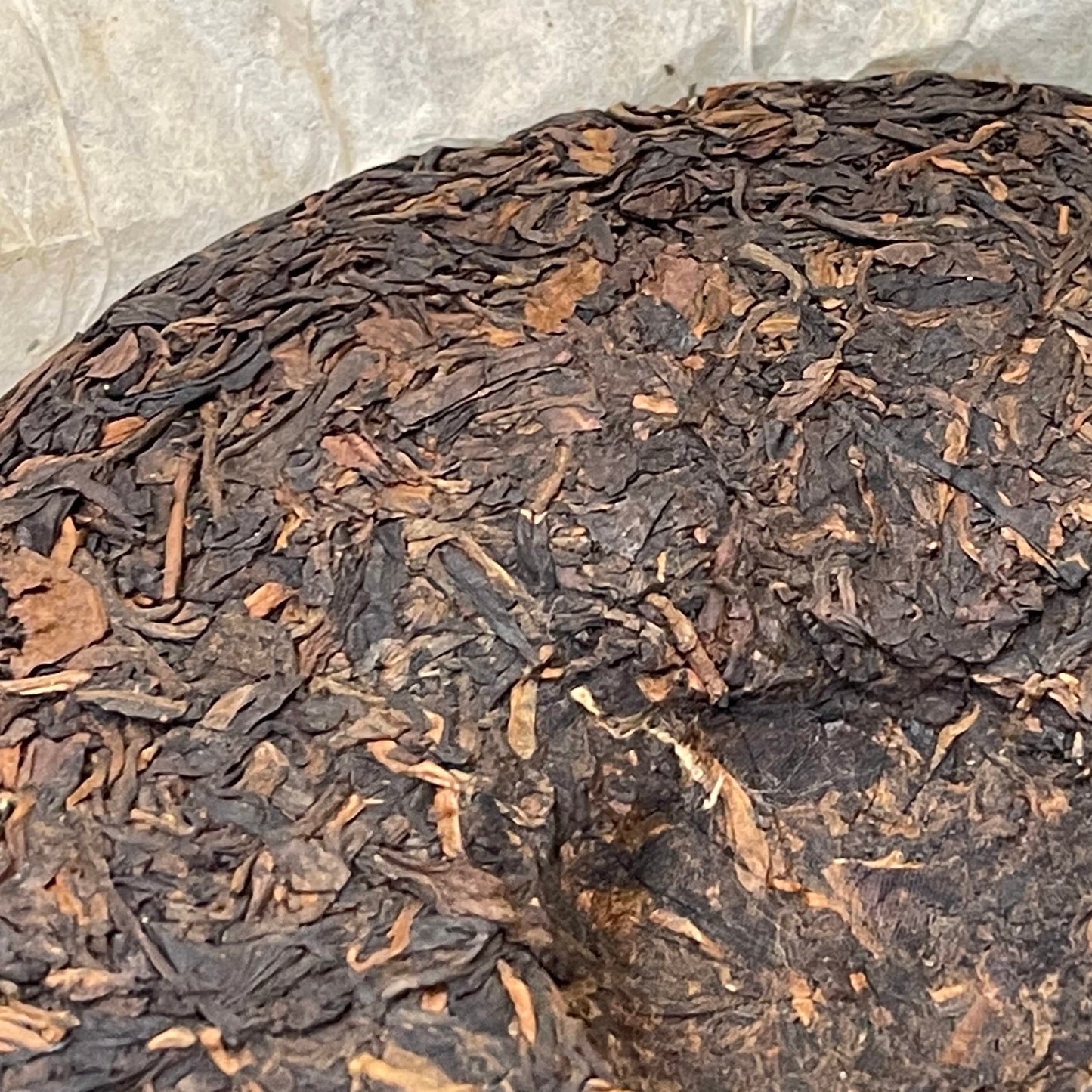 Autumn Rain 2006 Raw Pu-Erh Tea Cake 357g