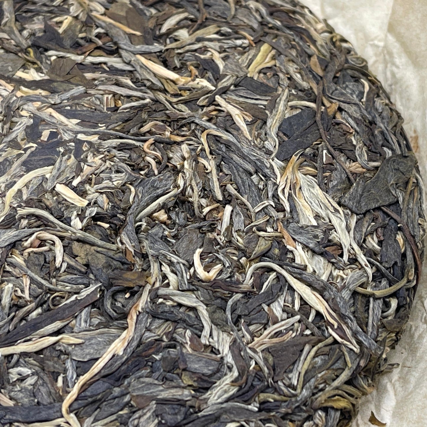 Pu-Erh tea,2023,Eighteen Villages of Mengku-Zhengqitang,357g,Raw
