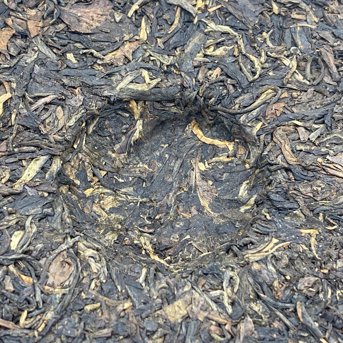 Pu-Erh tea,2007,Banzhang Ancient Tea,357g,Raw