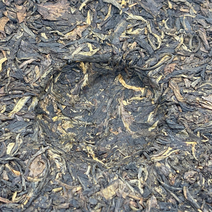 Pu-Erh tea,2007,Banzhang Ancient Tea,357g,Raw