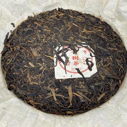Jinggu Big Tree 2012 Raw Pu-Erh Tea Cake 357g