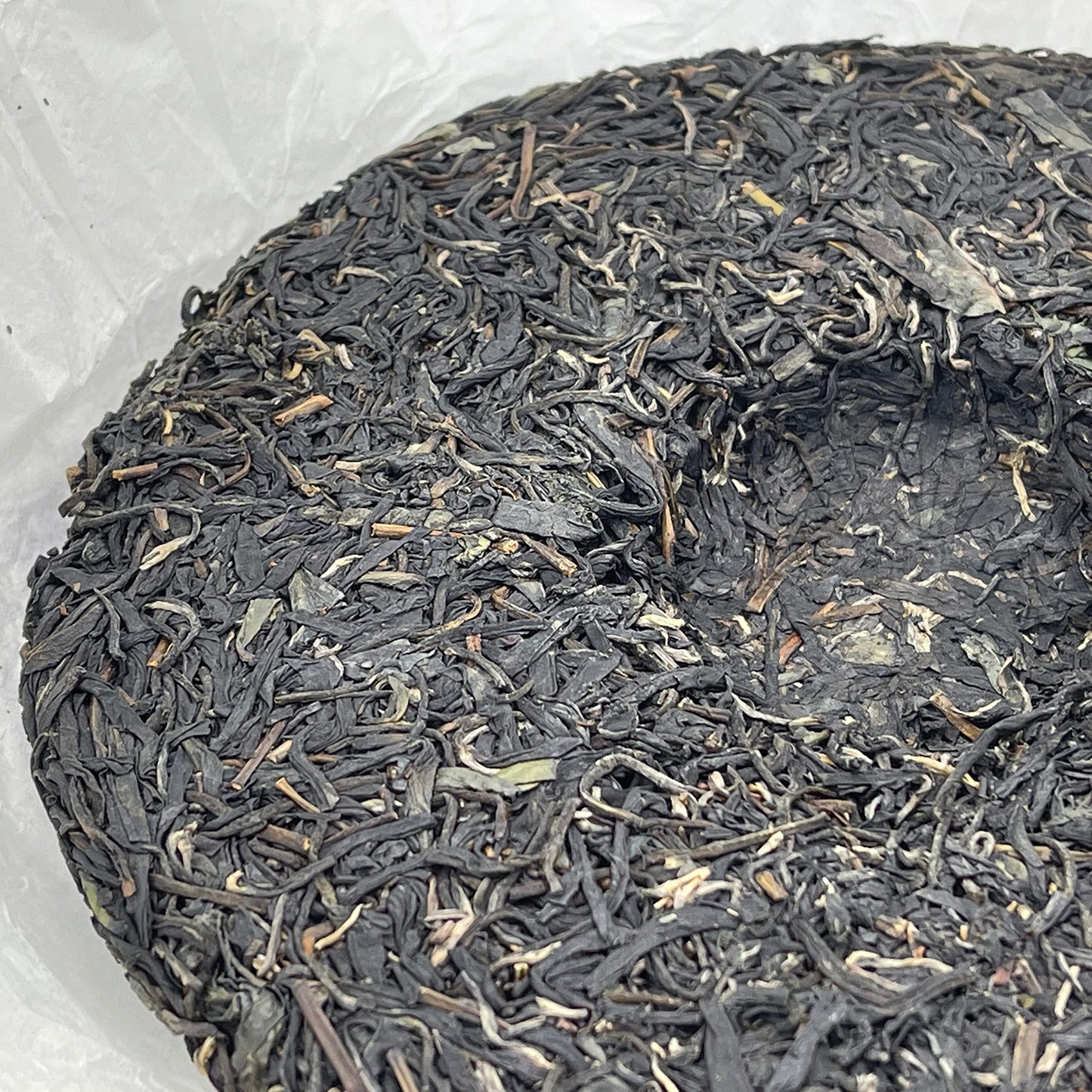 Sheng Jia Yuan 2020 Zijuan Purple Leaf Raw Pu-Erh Tea – 357g (12.6oz) Sheng Puerh Cake – Premium Chinese Tea