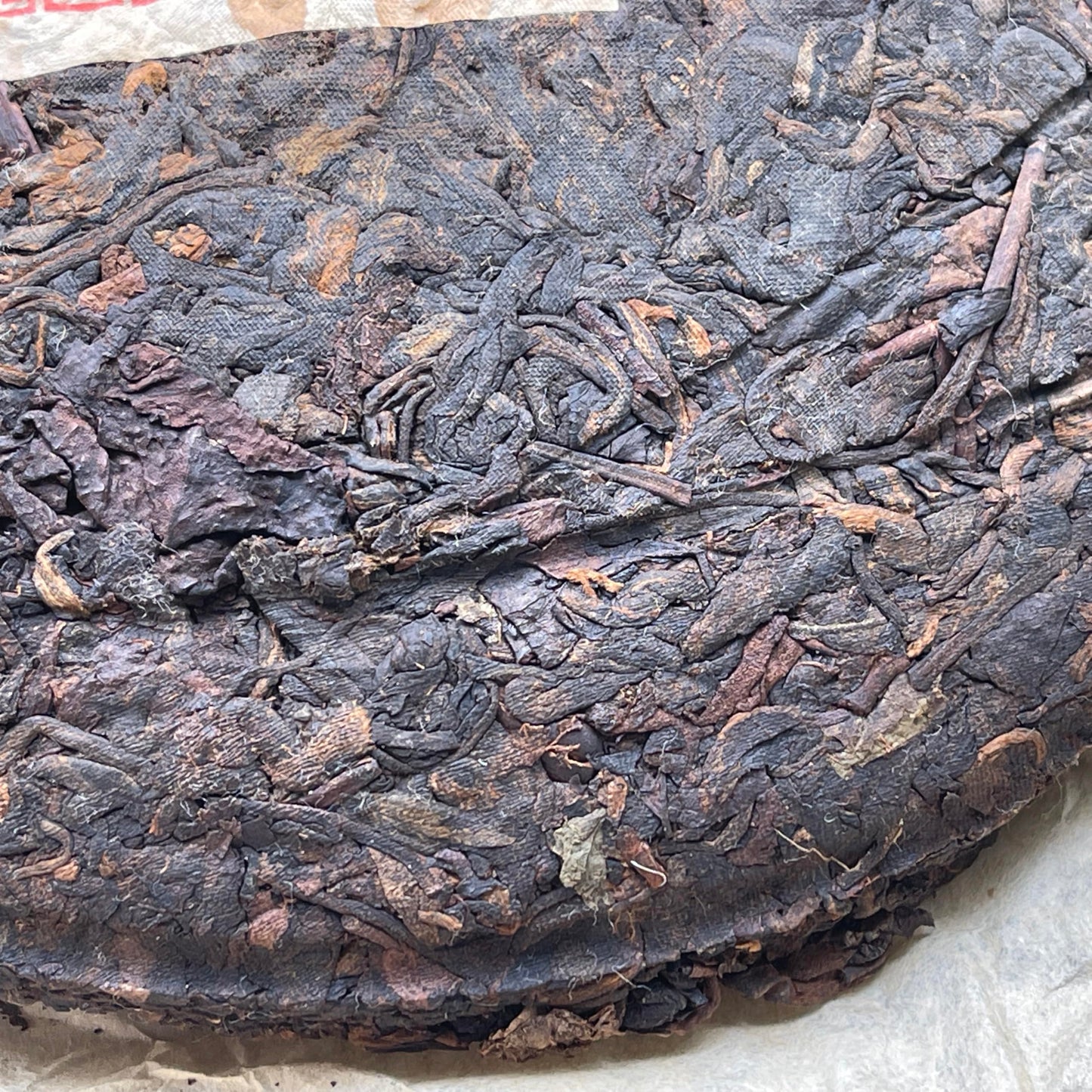 Hong Chang Tai Yunnan Qizi Bing Ripe Pu-Erh Tea 2006 – 400g