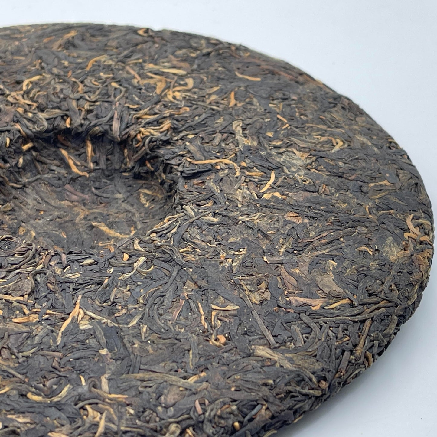 Pu-Erh tea,2011,Shi Fangyuan Mengku Arbor,357g,Raw