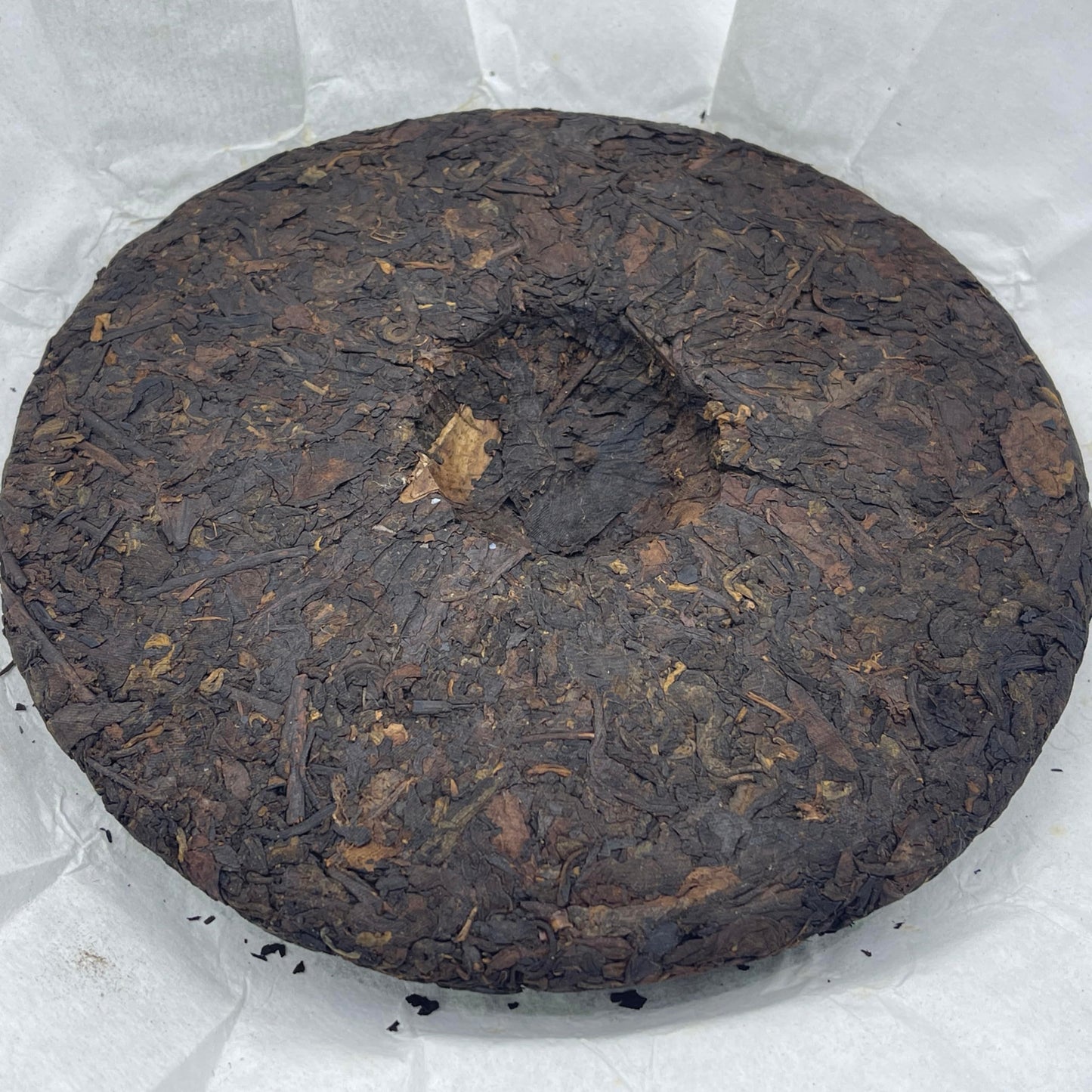 Pu-Erh tea,2018,Secret Ancient Tree,357g,Ripe