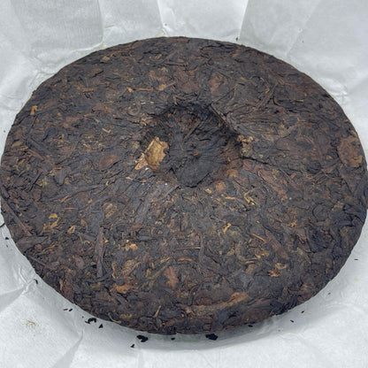 Pu-Erh tea,2018,Secret Ancient Tree,357g,Ripe