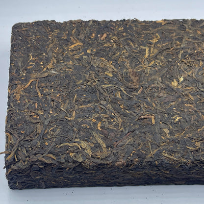 Pu-Erh tea,2000,Xishuangbanna,Yunnan Wild Ancient Tree Tea Brick,1000g,Raw