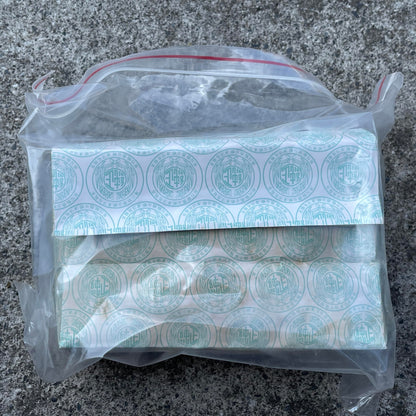 Taiwanese old tea鹿谷 凍頂烏龍茶,Lugu Tongding Oolong tea,1980s,600g