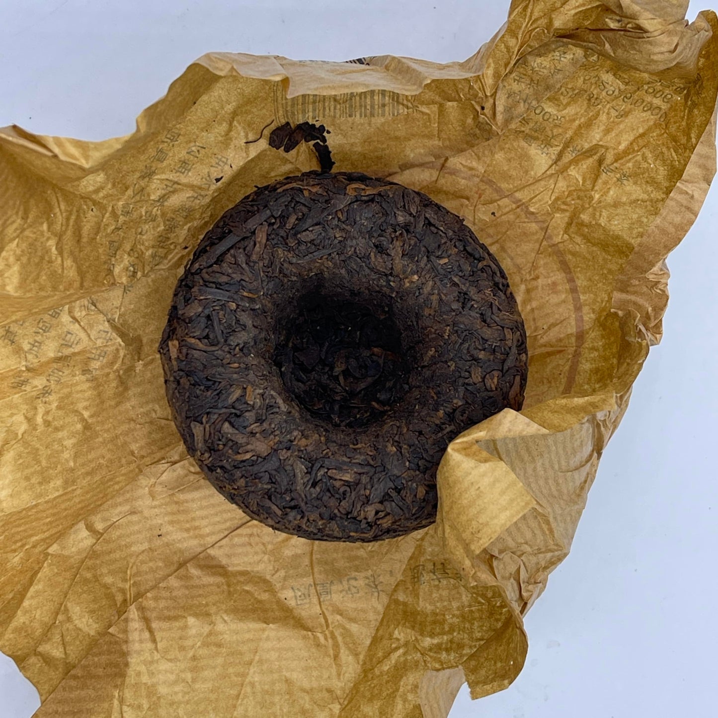 2008 Phoenix Tuo Raw Pu-erh Tea, 100g*5, from Yunnan