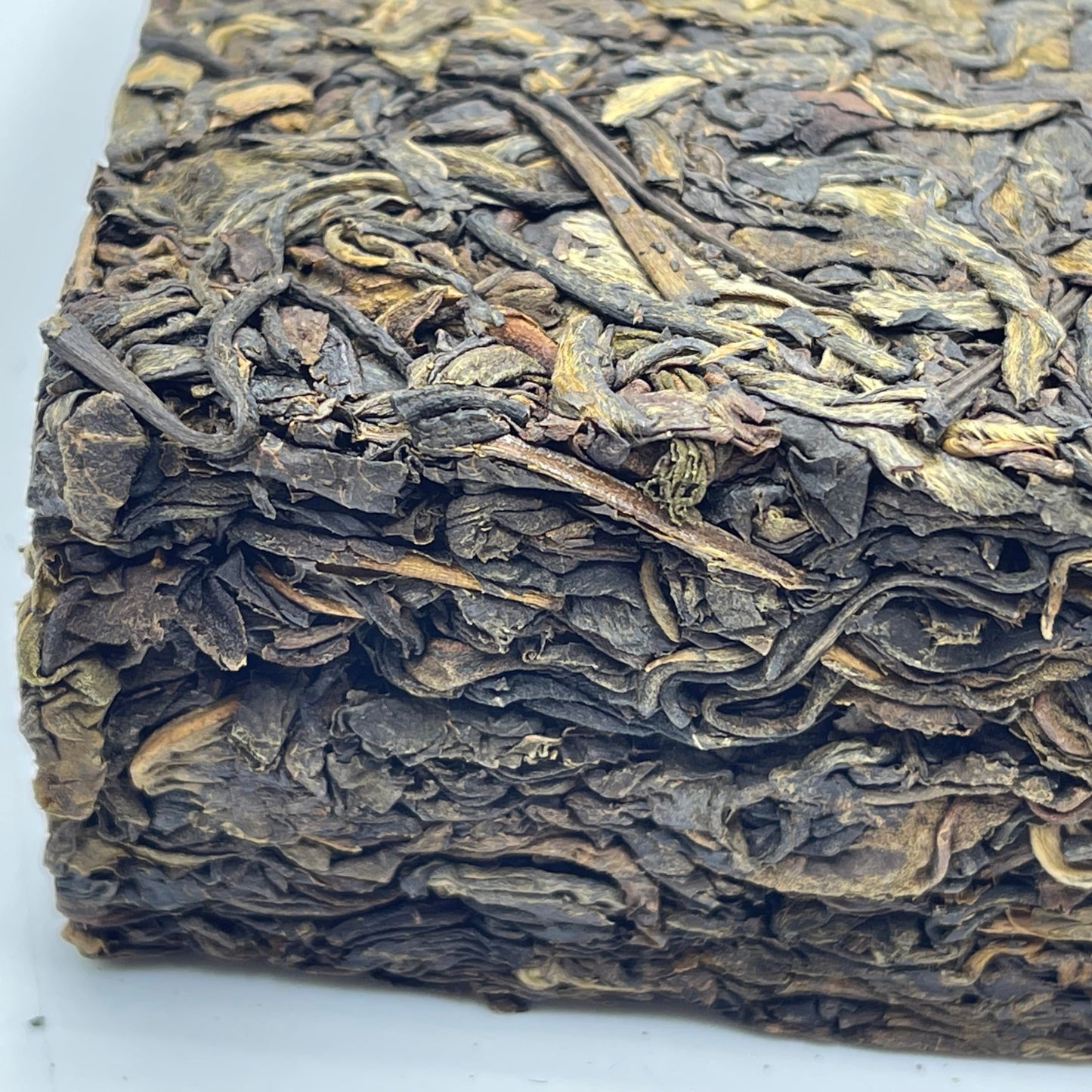Pu-Erh tea,2005,Customized Tea Paperless Tea Tiles,1000g,Raw