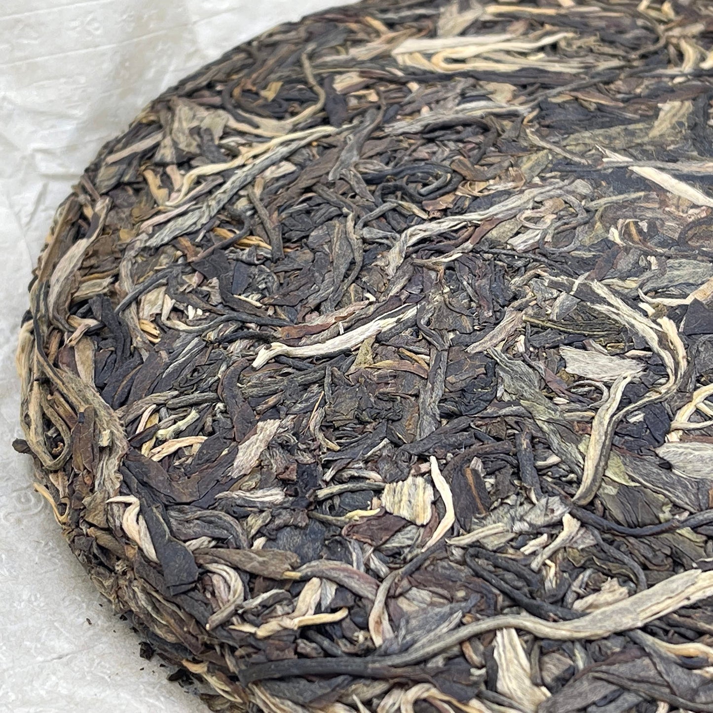 Sheng Jia Yuan Manzhuan 2008 Raw Pu-Erh Tea Cake 357g