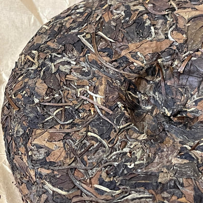 Pu-Erh tea,2017,Old White Tea,350g