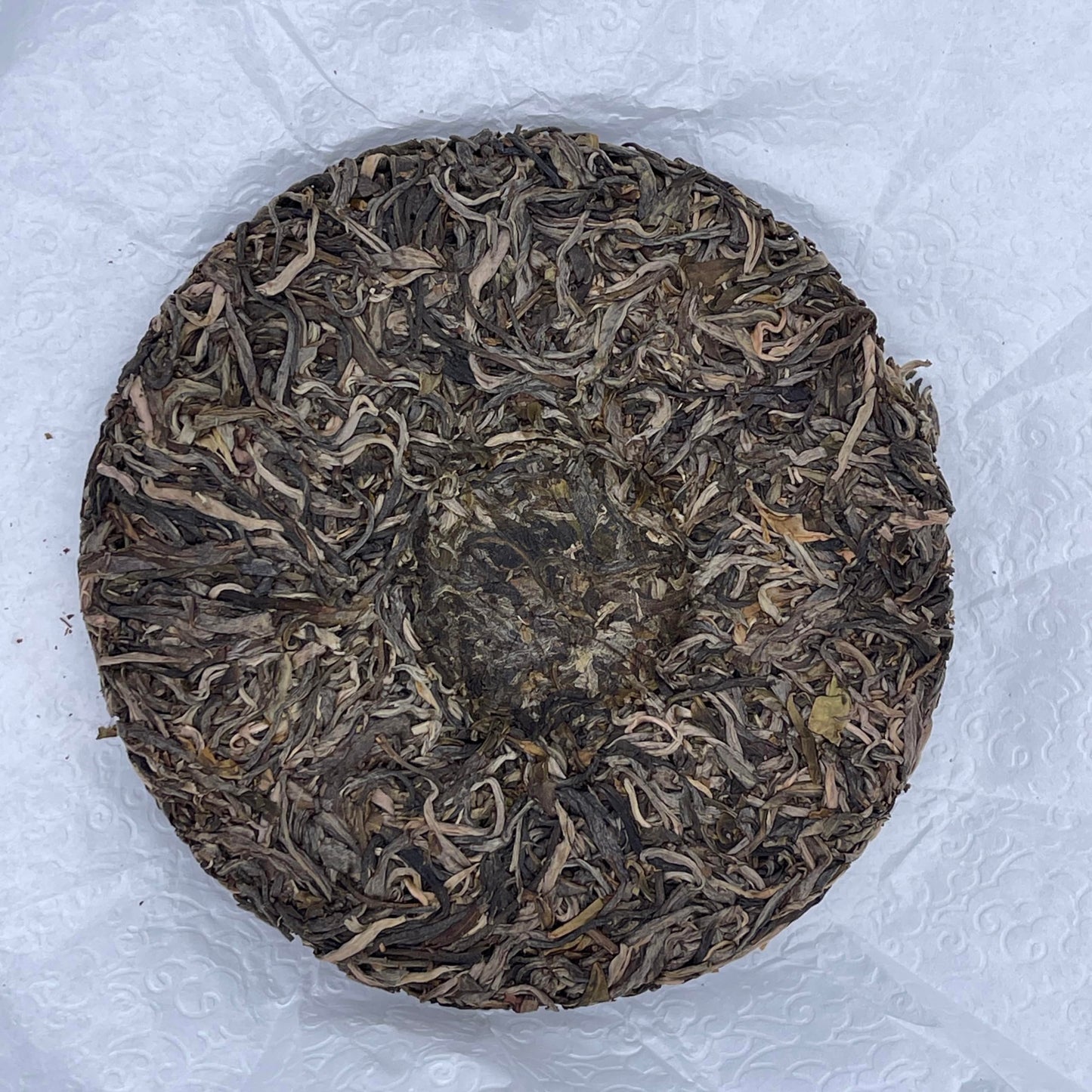 2023 Guojie Raw Pu-erh Tea Cake, 200g, from Yunnan