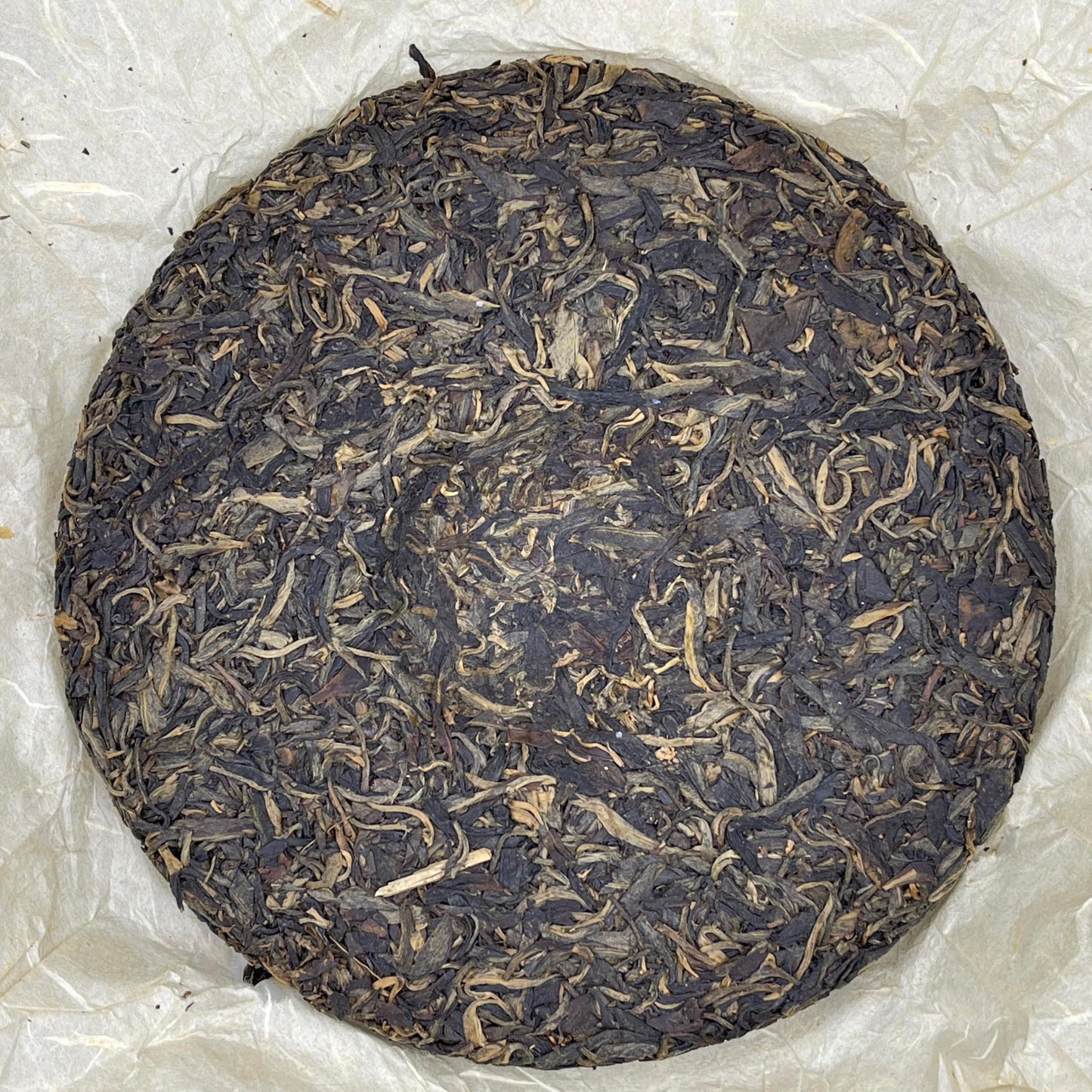 2011 Menghai Shangpin Tang Puehenxiang Raw Pu-erh Tea, 357g, from Yunnan