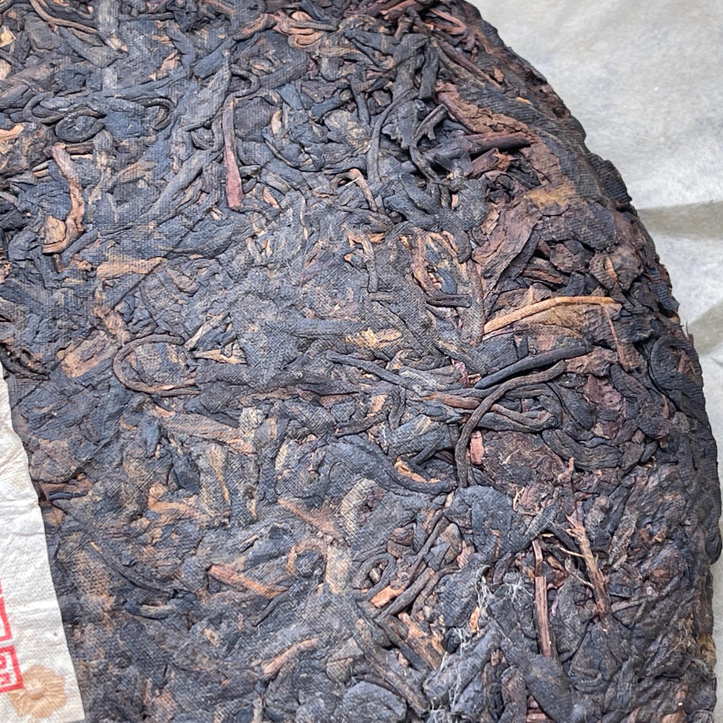 Hong Chang Tai Yunnan Qizi Bing Ripe Pu-Erh Tea 2006 – 400g