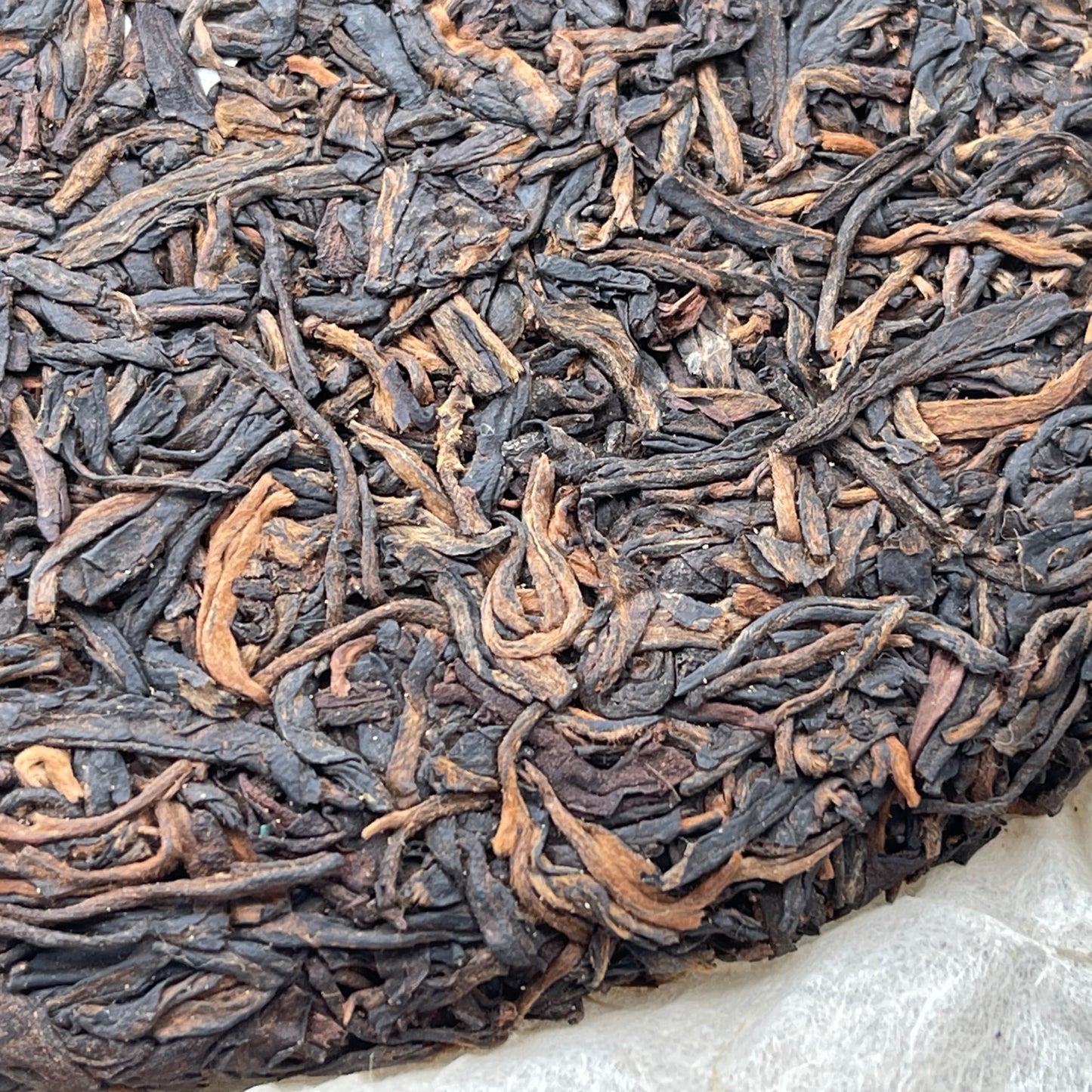 2006 China Tea Dayi Purple Raw Pu-erh Tea Cake, 357g