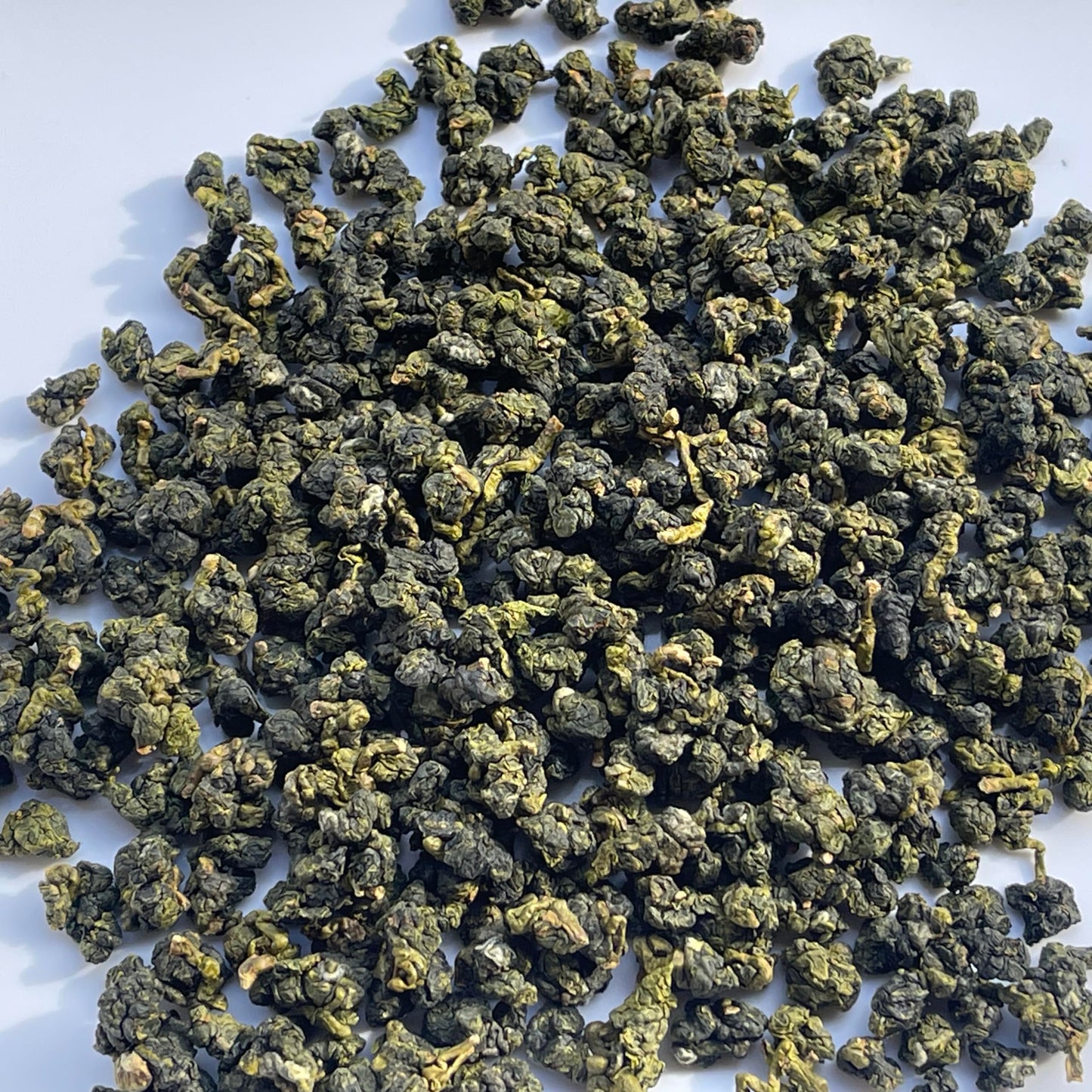 Taiwan unique tea,TTES No.12 (Jhinshuan),太和茶區烏龍茶-春 Alishan Taihe Tea District Oolong Tea-spring,150g*4